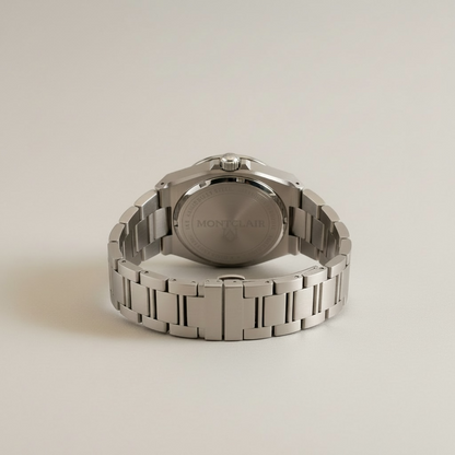 Montclair Prestige 41 Emerald  Dial